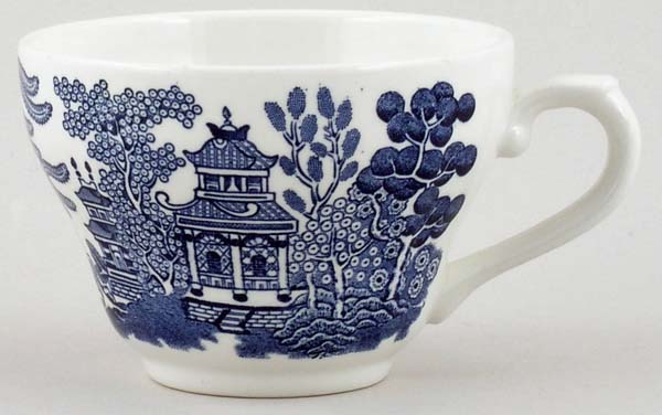 Teacup c1980s
